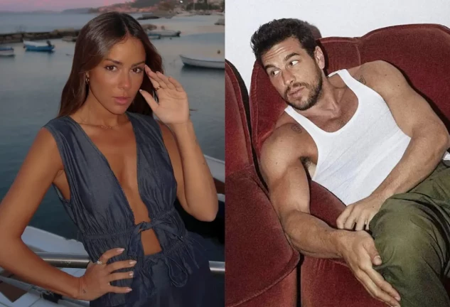 Melyssa Pinto y Mario Casas.