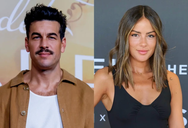 Melyssa Pinto y Mario Casas.