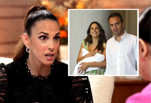 Nuria Fergó habla de su separación de José Manuel Maíz.