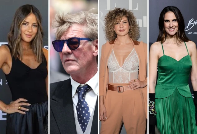 Los famosos que han sido noticia hoy, 2 de junio.