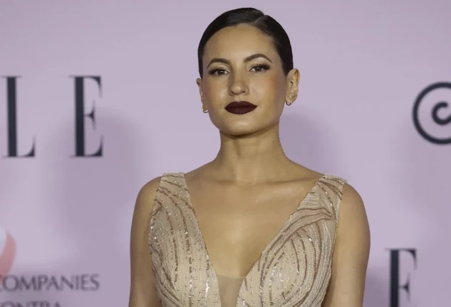 Ivana Baquero en una imagen de photocall de EFE