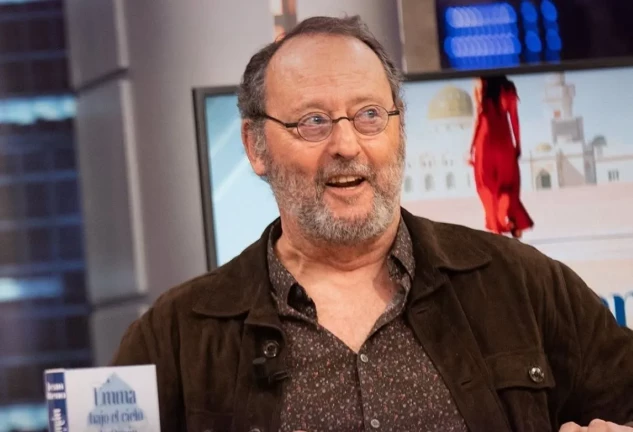 Jean Reno en El Hormiguero en junio de 2025