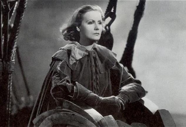 Greta Garbo