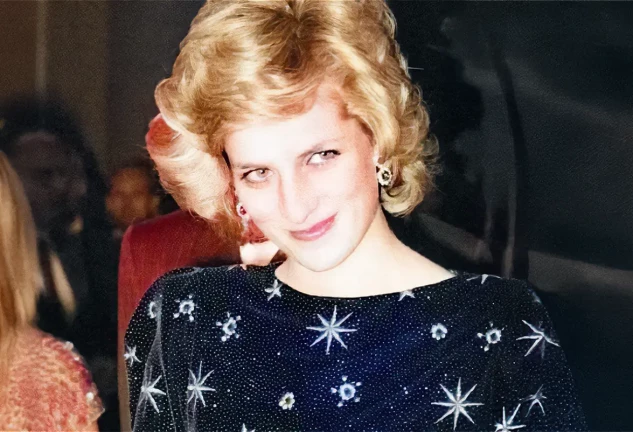 Lady Di.