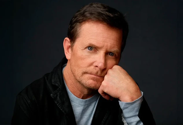 Michael J. Fox.