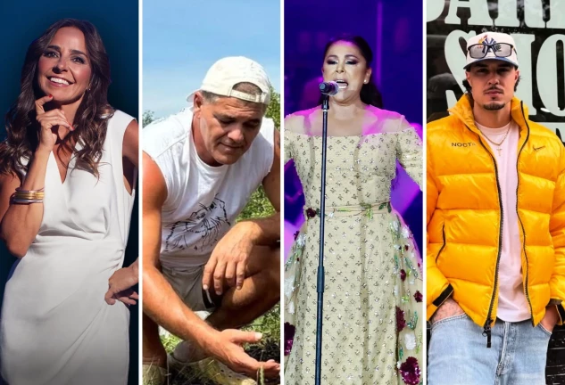 Los famosos que han sido noticia hoy, 3 de junio.