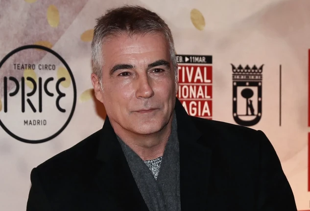 David Cantero en una imagen de photocall en EFE.