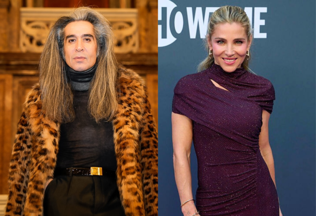 ¿Sabías que Mario Vaquerizo fue el representante de Elsa Pataky? Así ha sido su bonito reencuentro