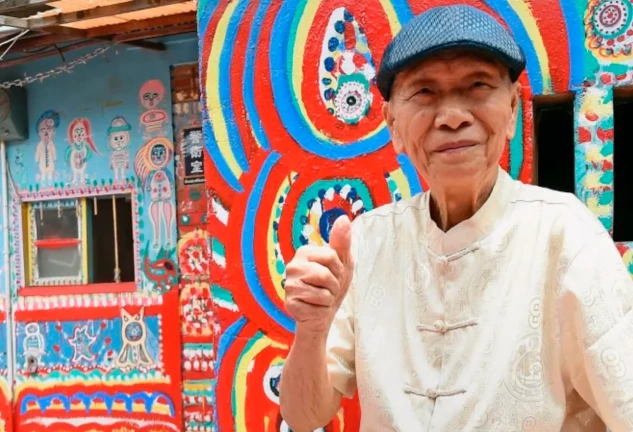 Pintor de los dibujos de Caihongjuan