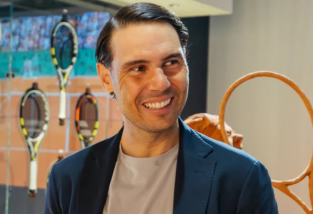 Rafa Nadal