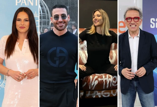 Los famosos que han sido noticia hoy, 5 de junio.