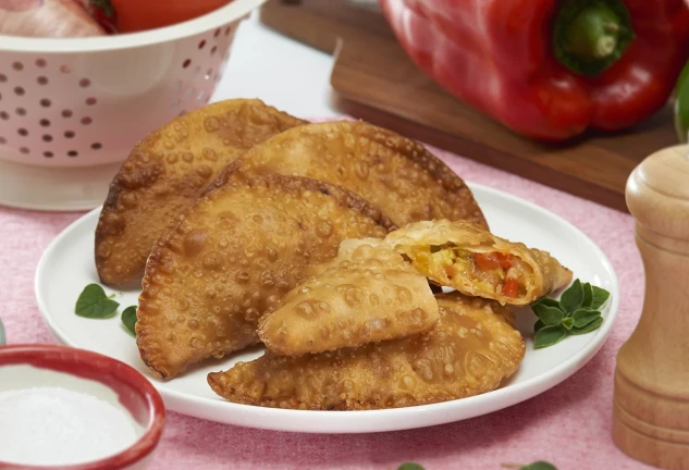 Empanadillas de pisto