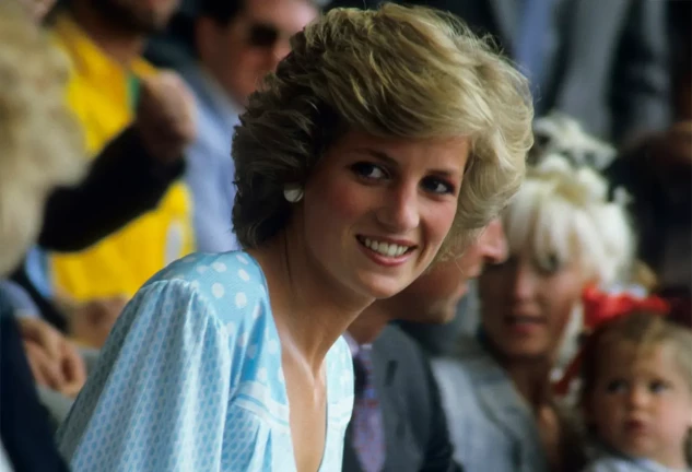 Lady Di.