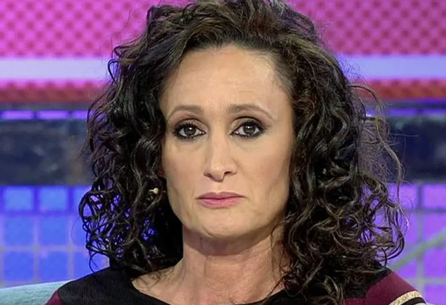 Dulce Delapiedra en una imagen de Telecinco