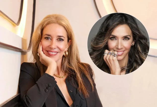 Elsa Anka y Paloma Lago
