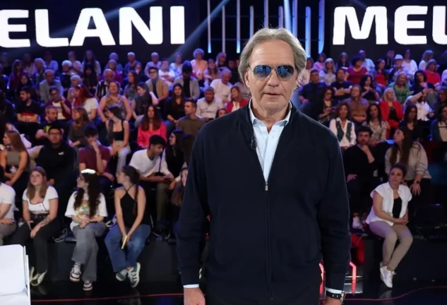 Bertín Osborne en 'Tu cara me suena'