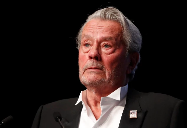 Alain Delon