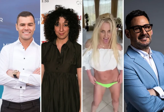 Los famosos que han sido noticia hoy, 10 de junio.