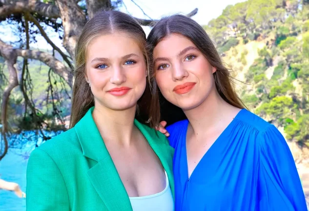 leonor sofia buenas hermanas