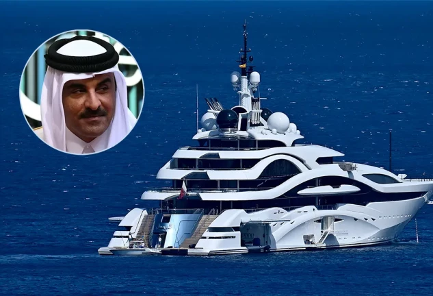 yate emir qatar