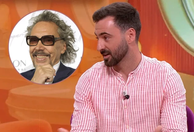 Adrià Llongueras en 'Y ahora Sonsoles'