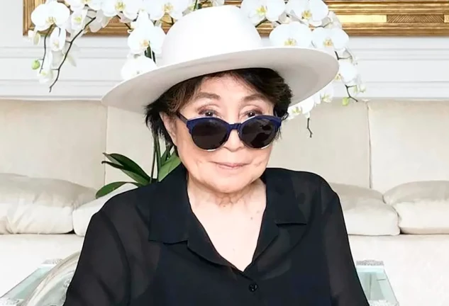 Yoko Ono