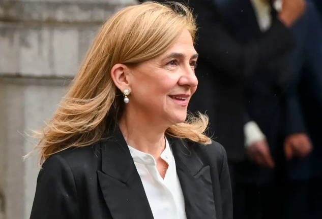 infanta cristina
