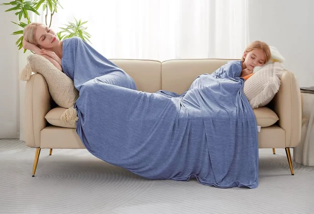Manta de verano refrescante con tecnología japonesa ARC-Chill 3.0
