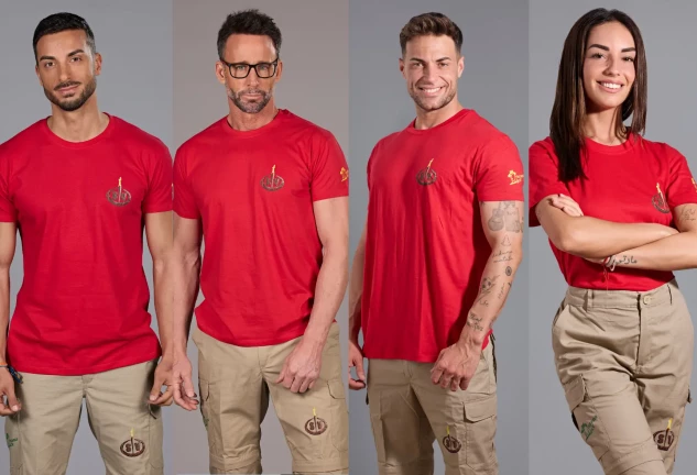 supervivientes finalistas