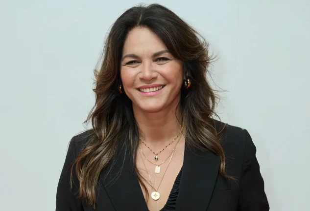 Fabiola Martínez.