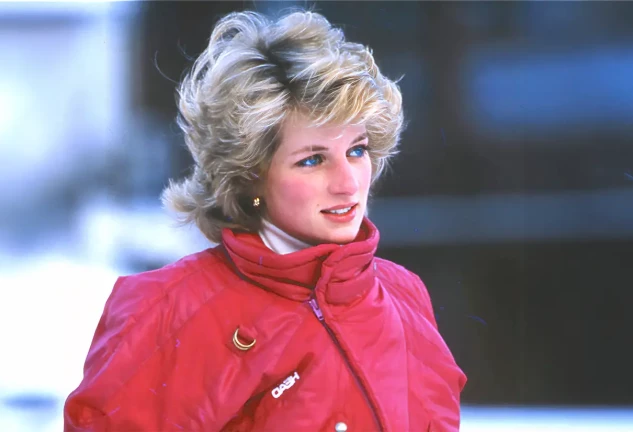 Lady Di.