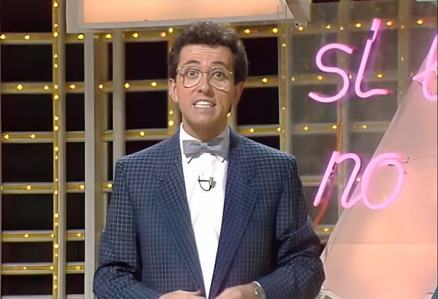 Jordi Hurtado en 'Si lo sé no vengo'.