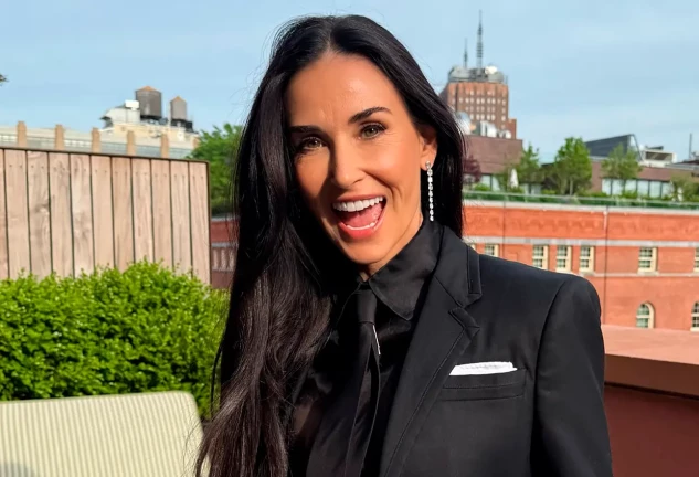 Demi Moore