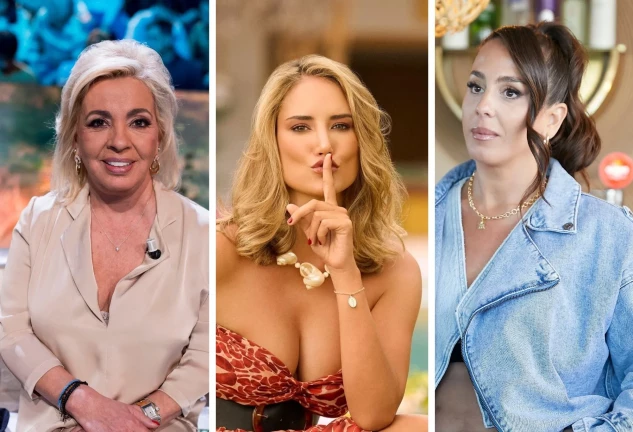 famosas antes de retoques alba carrillo carmen borrego anabel pantoja