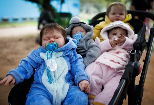 Muñecos reborn