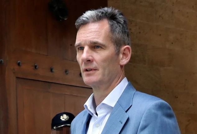 Iñaki Urdangarin en una imagen de archivo.