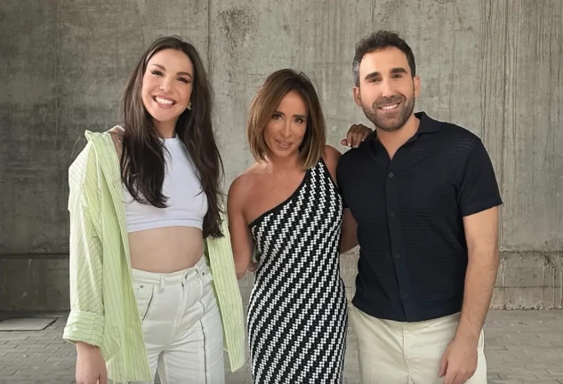 maria patiño ines hernand aitor la familia de la tele