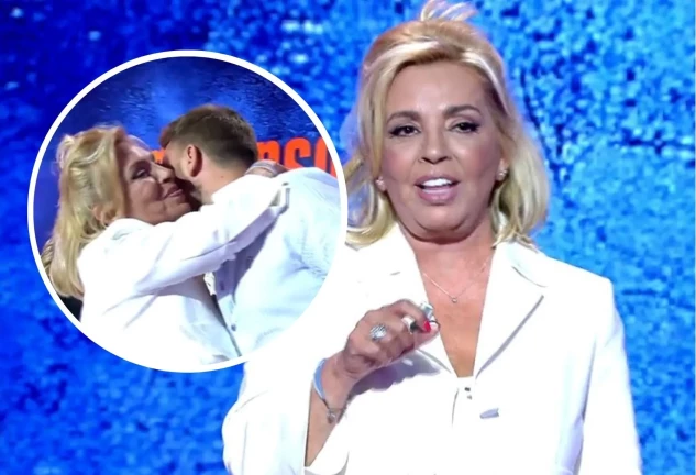 Carmen Borrego, nueva colaboradora de 'TardeAR'.