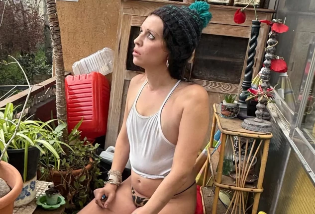 El actual estado de la casa de Sheila Devil.
