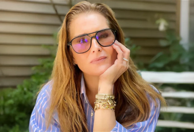 Brooke Shields