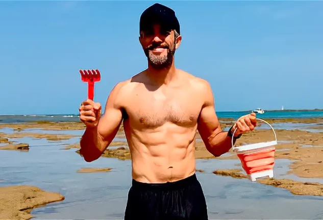 roberto leal playa