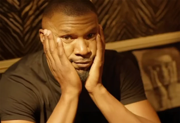 Jamie Foxx