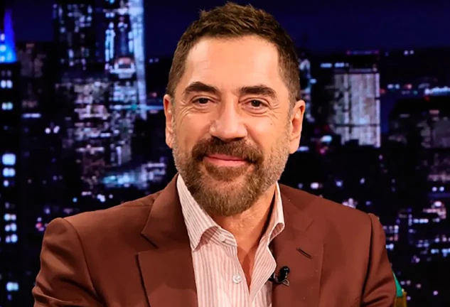 Javier Bardem.