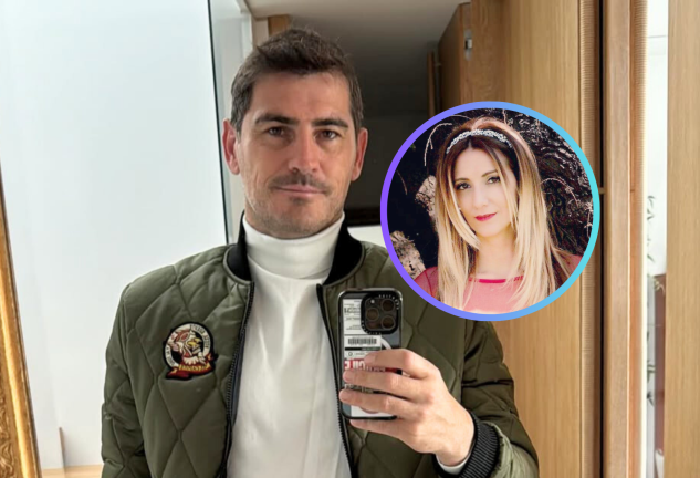 Íker Casillas aclara su relación con Claudia Montes, Miss Asturias 2017 y supuesta amante de Ábalos