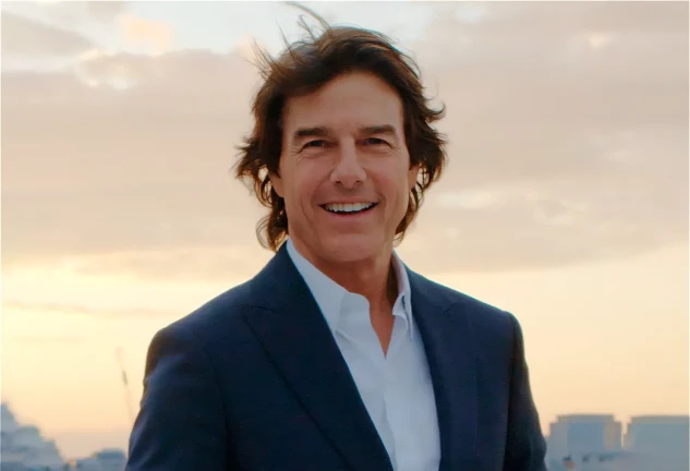 Tom Cruise