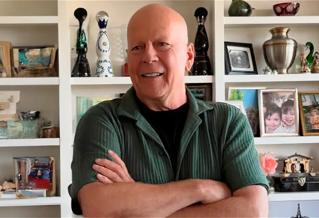 Bruce Willis.