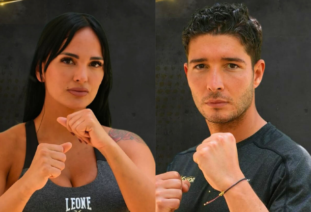 Claudia Bavel, Álex Ghita... Todo sobre 'Warrior Games', el nuevo reality de Mediaset