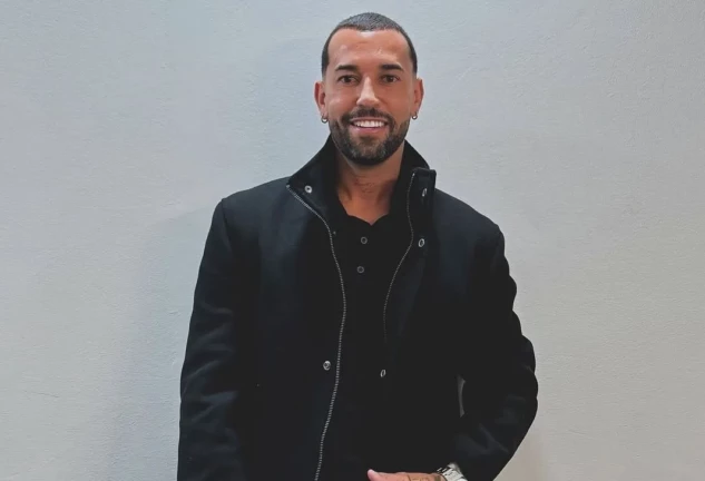 Omar Sánchez en una imagen de redes