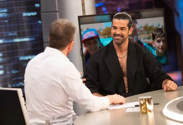 Miguel Ángel Muñoz habla de su oportunidad perdida en el Real Madrid en El Hormiguero