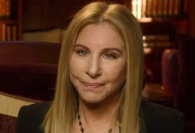 Barbra Streisand